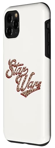 Coque Star Wars iPhone 11 Pro guépard protège des rayures