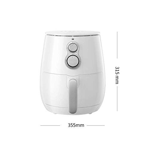 Heißluftfritteuse Home Multifunktions 3.5L Große Kapazität ölfreie fettarme Pommes Frites Maschine Exquisite – Bild 3