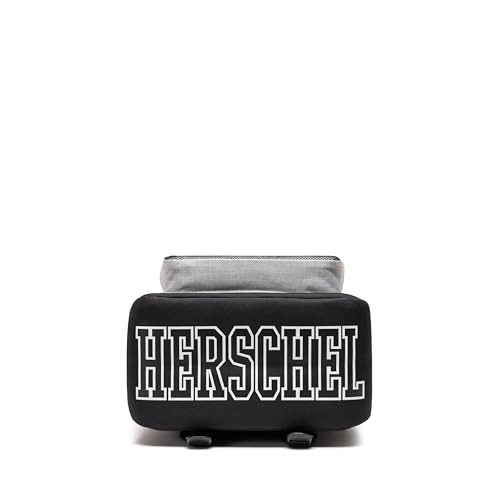 Image of Herschel Supply Co. Kaine Backpack, Varsity Grey Crosshatch, One Size