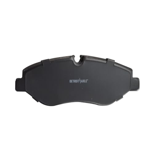 Image of Detroit Axle - Front Brake Pads for 2013-2018 Freightliner