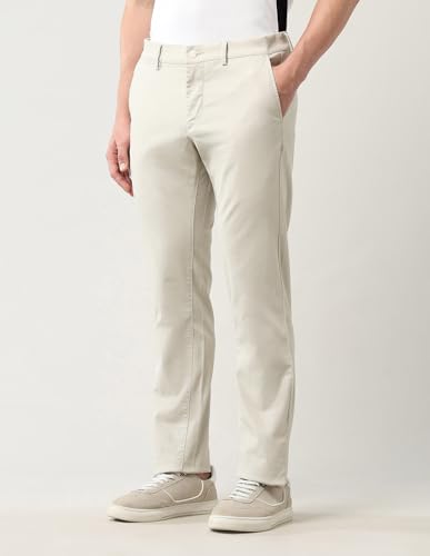 Image of Arrow Sports Men Casual Pants