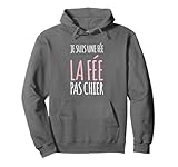 sweat a capuche adidas originals alt dimension Phrase Sweat: Je suis une fée la fée pas chier. Sweat à capuche Humour - Phrase drôle et ironique. Sweat pour femme.