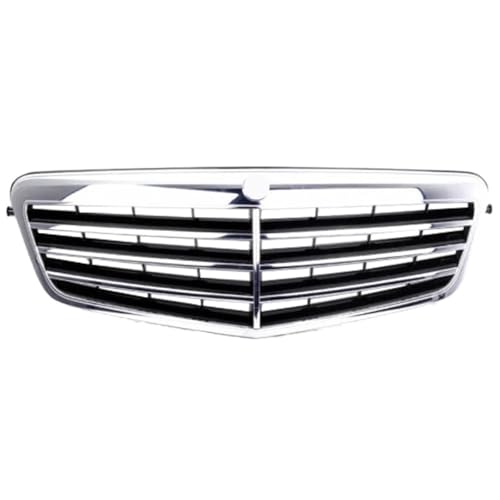 Rejilla de parachoques delantero para Mercedes W212 base de red media con referencia 2128800983