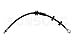 Sunsong 2206532 Brake Hydraulic Hose