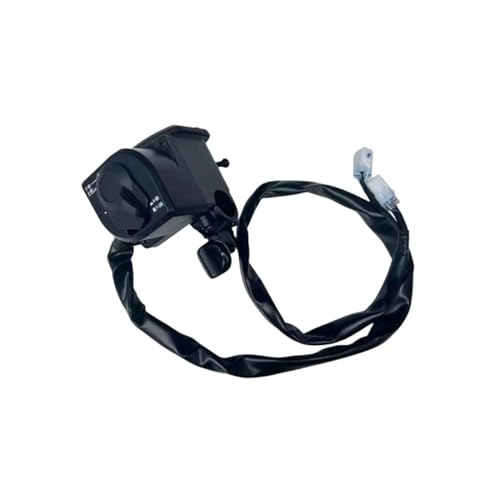 Interrupteur Droit 2 Roues motrices de Haute Précision VTT CF625cc 2023 - 5