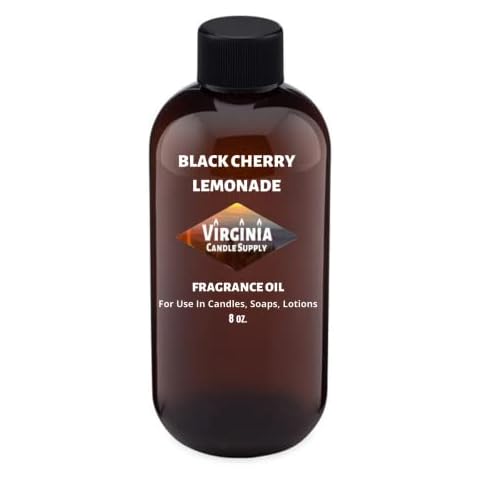 Black Cherry Lemonade Fragrance Oil (8 oz Bottle) Cover