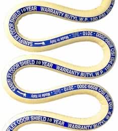 Raritan Hose-SANIFLEX 1.5 50FT ROLL