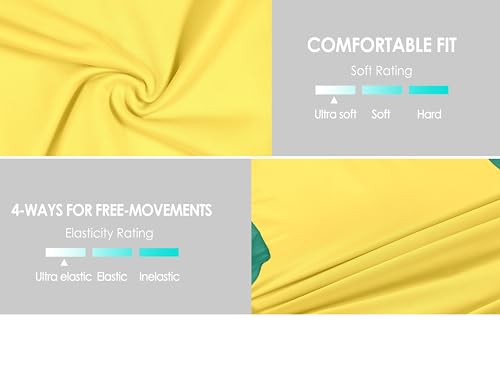 Image of Little Donkey Andy Women's Half Zip Breathable Cycling Vests Reflective Sleeveless Jerseys Shirts Golf 4 Rear Pockets