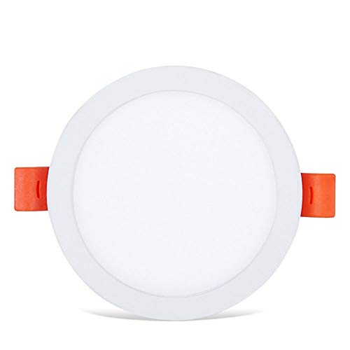 Downlights de plafond 6W pour une ambiance douce dans la cuisine