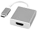 Produktbild ROLINE Typ C - HDMI Adapter, ST/BU
