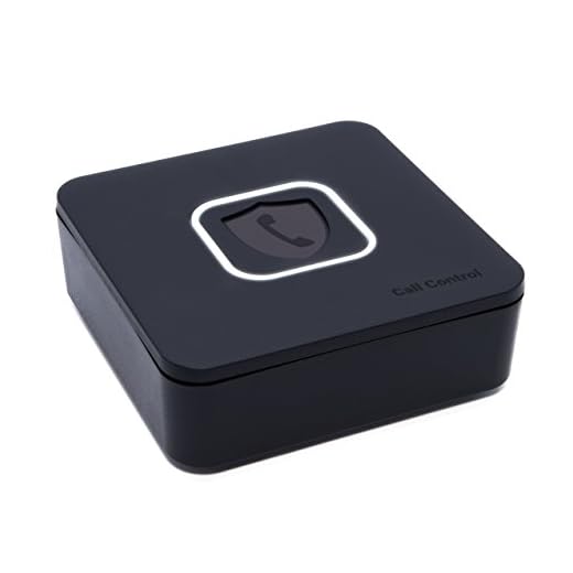 Call Control Home - Automatically Block Calls! Blocks All Spam Calls, Robocalls, Telemarketers and Unwanted Calls using CallerID. The only Smart Call Blocker for Landline Phones, VOIP, and Home Phones