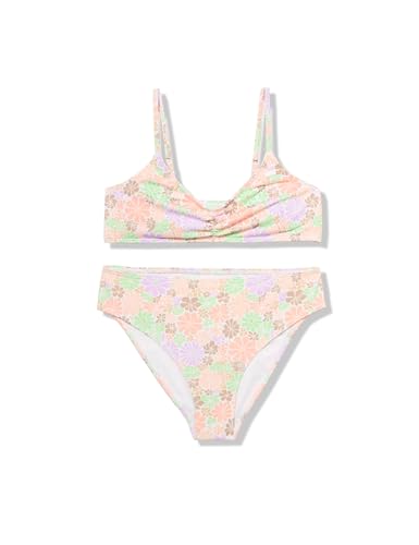 Roxy Girls All About Sol Bralette Swimsuit Set