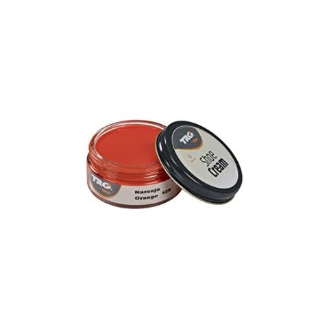 TRG the One Shoe Cream 50ml Orange Cover
