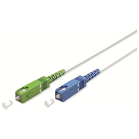 Câble à fibre optique goobay 59620 Cover