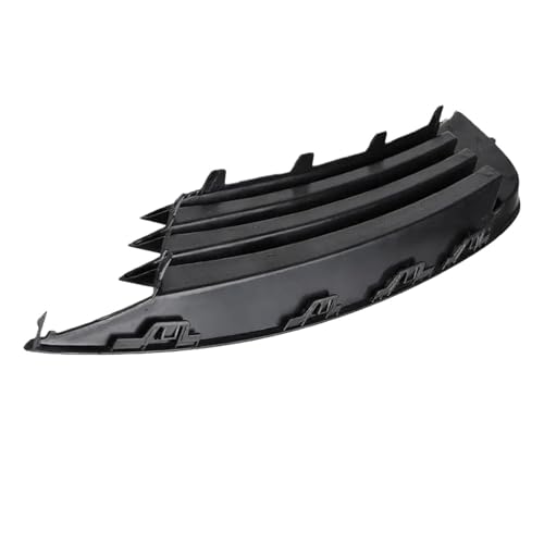 Rejilla de faros antiniebla de repuesto derecho para paragolpes de Audi A3 2003 a 2017