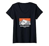 Nanga Parbat Mountain in Men Women Tees
