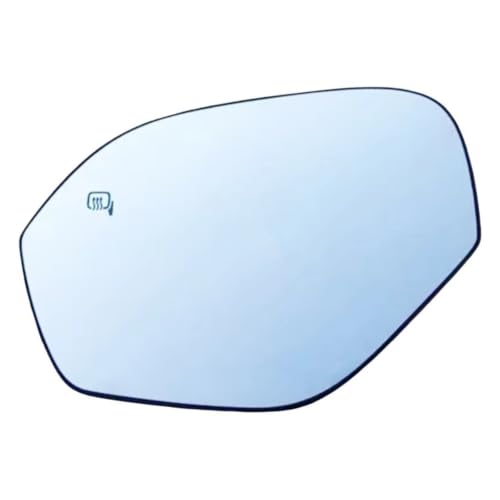 Verre rétroviseur extérieur pour éviter angle mort Lincoln Corsair miroir chauffant brisé