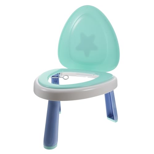 CIMAXIC Portable Toddler Potty Folding Travel Potty for Boys/Girls Indoor/Outdoor Training Potty Chair