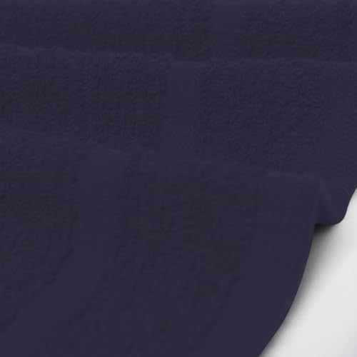 Avalon Towels Plum Washcloths Bulk Pack of 36 (12x12 inches) - 100% Cotton Washcloths & Face Towels - Highly Absorbent & Soft Wash Cloths for Showering, Wash Rags for Body & Face Cloths by Avalon Towels - Used condition - Image 5