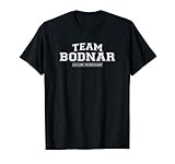 Team Bodnar | Proud Family Surname, Last Name Gift T-Shirt