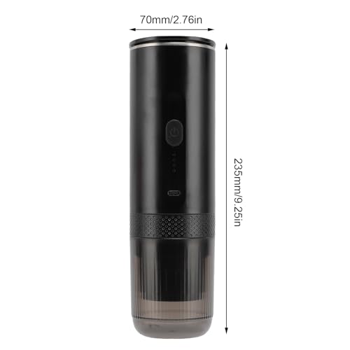Cafetera portátil con diseño inalámbrico y capacidad 2800 cm³ miniatura 7