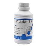 -capacity refill: Each bottle contains 1000ml of pigment ink, providing a significant volume for extended printing sessions.Compatible with multiple models: Designed for use with printers including PFI-107, PFI-120, PFI-320, and PFI-102 models.Versatile usage: Ideal for a variety of printing applications, including photos, graphics, and office documents, ensuring vivid and accurate Couleurs. Qualité d'impression upite: Cette formulation de l'encre pigmentaire offre une clarté et une durabilité
