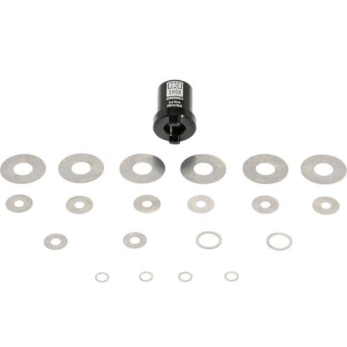 RockShox Charger 3.1 Damper Tune Assembly - Fits, Boxxer D1+, Zeb A1+, Lyrik D1+, Pike C1+