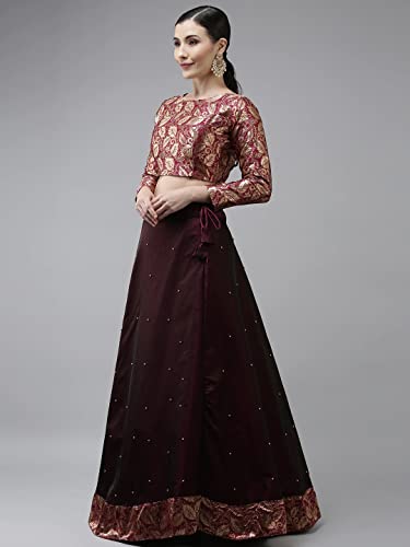 Indian designer lehanga choli sets for women ready to wear party wear Wedding Dress readymade3