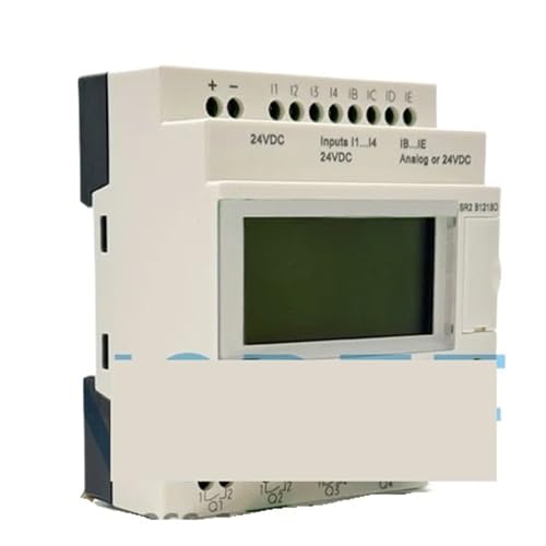 Contrôleur SR2B121FU avec programmation logique pour gestion d'énergie - 2