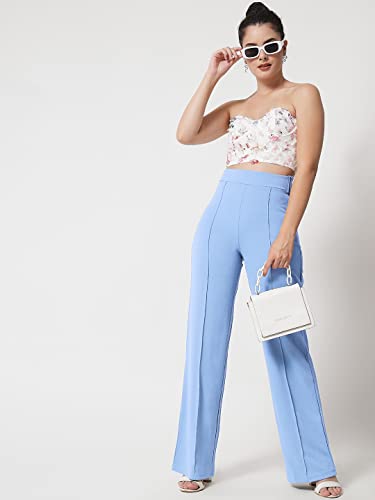 Image of KOTTY Women's Straight Casual Pants