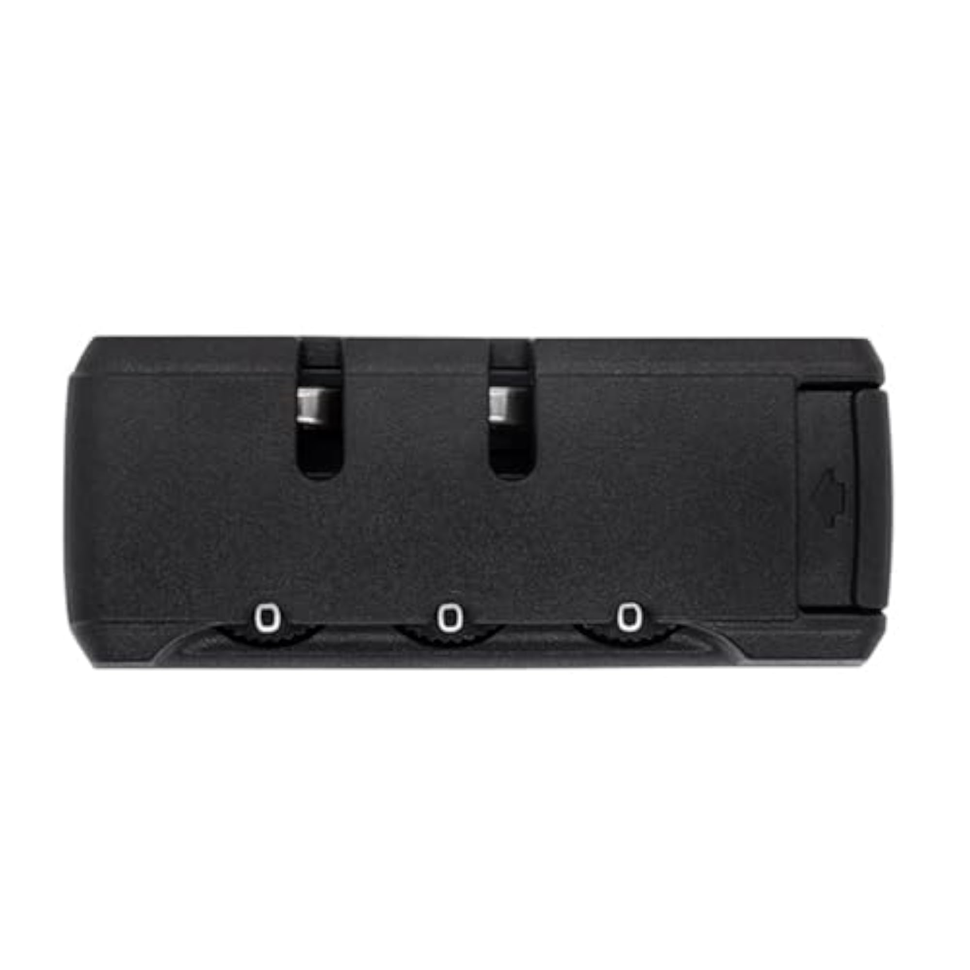 6x3 Digit Combination Lock Durable Luggage Lock