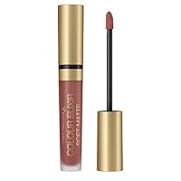 Max Factor Colour Elixir Soft Matte Liquid Lip #010 Muted Russet 4Ml