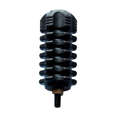 GOOHOCHY 2pcs Stabilizer Accessory Shock Absorber for Compound Sturdy Stabilizer Set Rubber Dampeners for Hunting Arrow