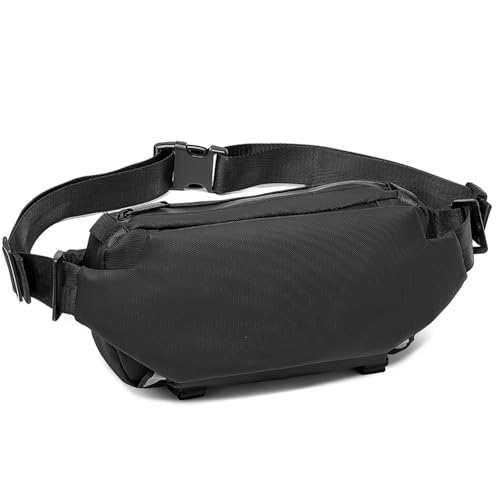 Sac banane homme spacieux pour ne plus manquer de place en voyage