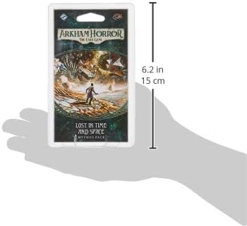 Fantasy Flight Games Arkham Horror: Lost in Time and Space Green, Led Ball-370 ,count of 6