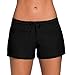 JOAU Athletic Lounge Shorts for Women - Jogging Workout Yoga Sweat Undershorts Beach Bikini Bottom Soft Breathable Panties