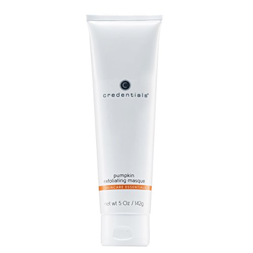 Credentials Pumpkin Exfoliating Masque 5 oz.