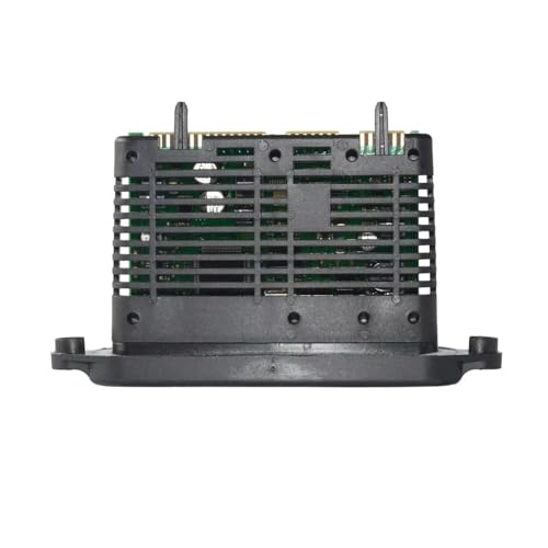 Módulo de control TMS faros adaptativos BMW 535i repuesto alta precisión 63117316217 6