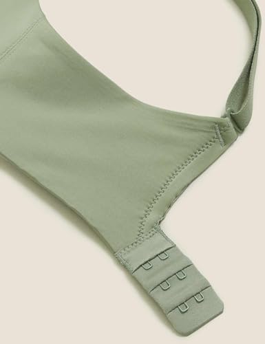 Image of Marks & Spencer Women's Nylon Classic Wirefree Bra