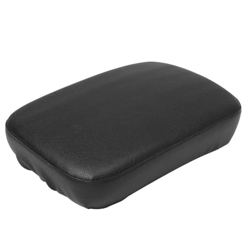 Selle pillion de moto Plauf aux finitions soignées en cuir durable