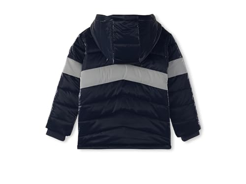 Hatley Boys Shark Skin Colourblock Puffer Jacket (Toddler/Little Kid/Big Kid)2