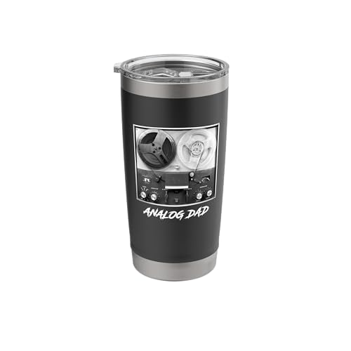 Analog Dad Reel-to-Reel Cassette Tumbler
