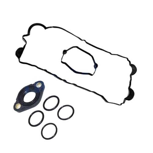 Joint couvercle valve voiture 11120035738 pour cache culbuteur E46 E90 318i 2001