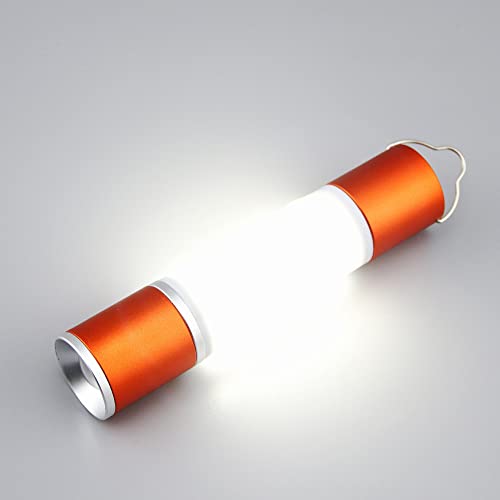 RKNYC ミニLEDランタン ランタン 多機能懐中電灯 キャンプラ