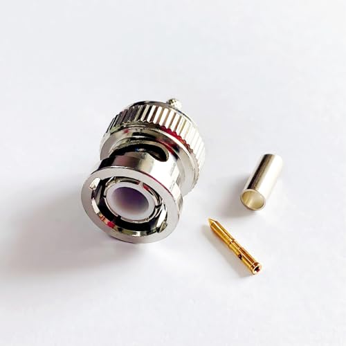 Câble coaxial BNC RG316 blindé anti interférence de précision