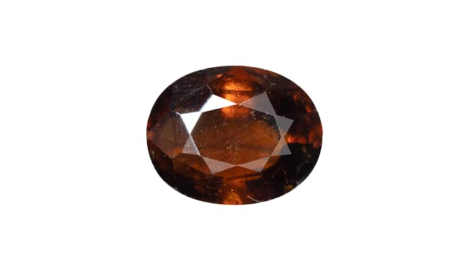 Hessonite Grenat Gomed Naturelle AA++ Calibrée pour Création Joaillerie