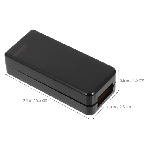 Carcasa externa para disco duro USB Healifty miniatura 2