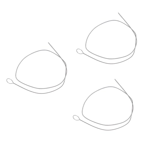 BUTIFULSIC 3 Pcs Test Tube Brush Hose Cleaning Brush Pipe Tube Cleaner Straw Brush Bottle Cleaner Brush Test Tube Cleaners Drinking Straw Cleaning Brush Test Tube Cleaner Brush Nylon