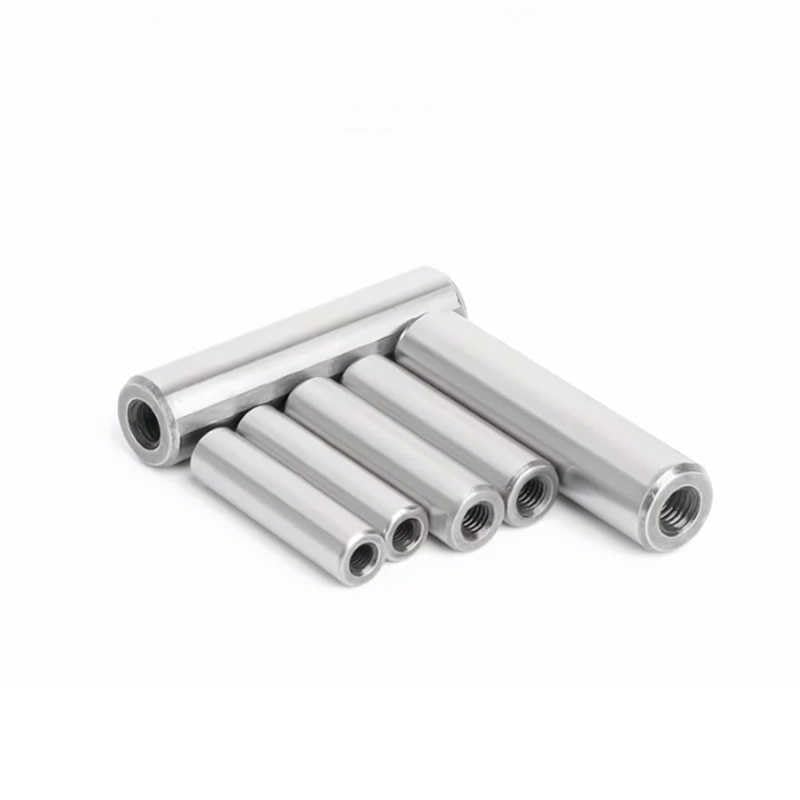 Linearwelle 8/10/12/16 mm Durchmesser mit Gewindelöchern, verchromte Führungsstange, 2 Stück, 400 mm(Od16mm(m4x8mm),250mm)