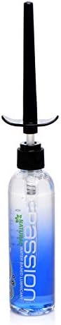 Passion Natural Water-Based Lubricant with Injector Kit - 4 oz